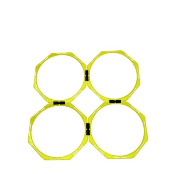 نردبان چابکی ۶ضلعی