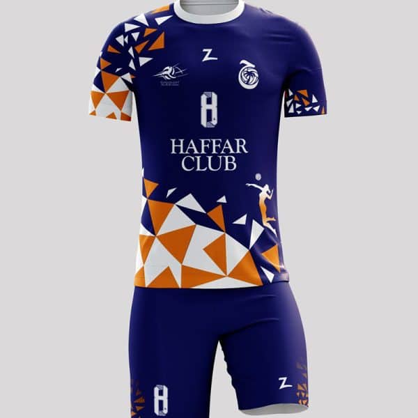 ست ورزشی والیبال