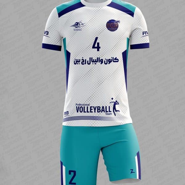 ست ورزشی والیبال