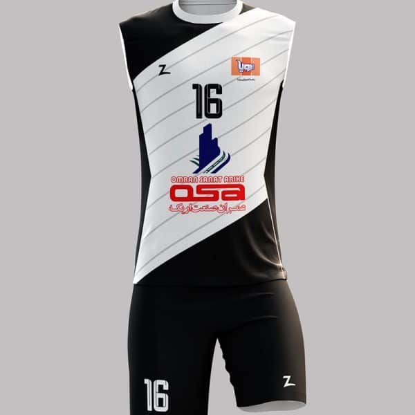 ست ورزشی والیبال