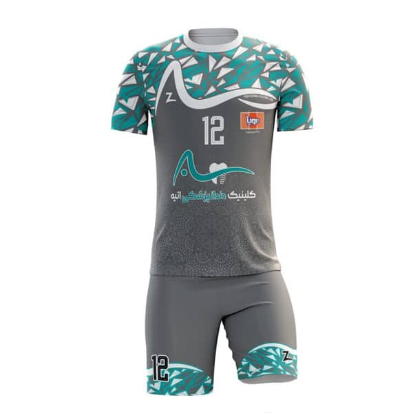 ست ورزشی والیبال