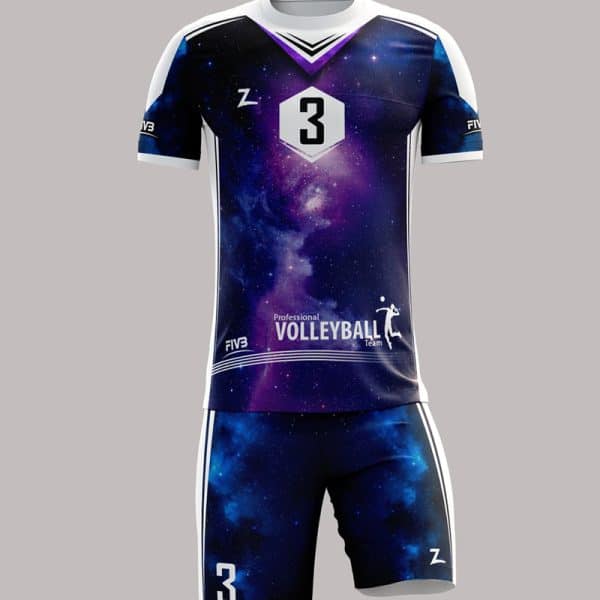 ست ورزشی والیبال